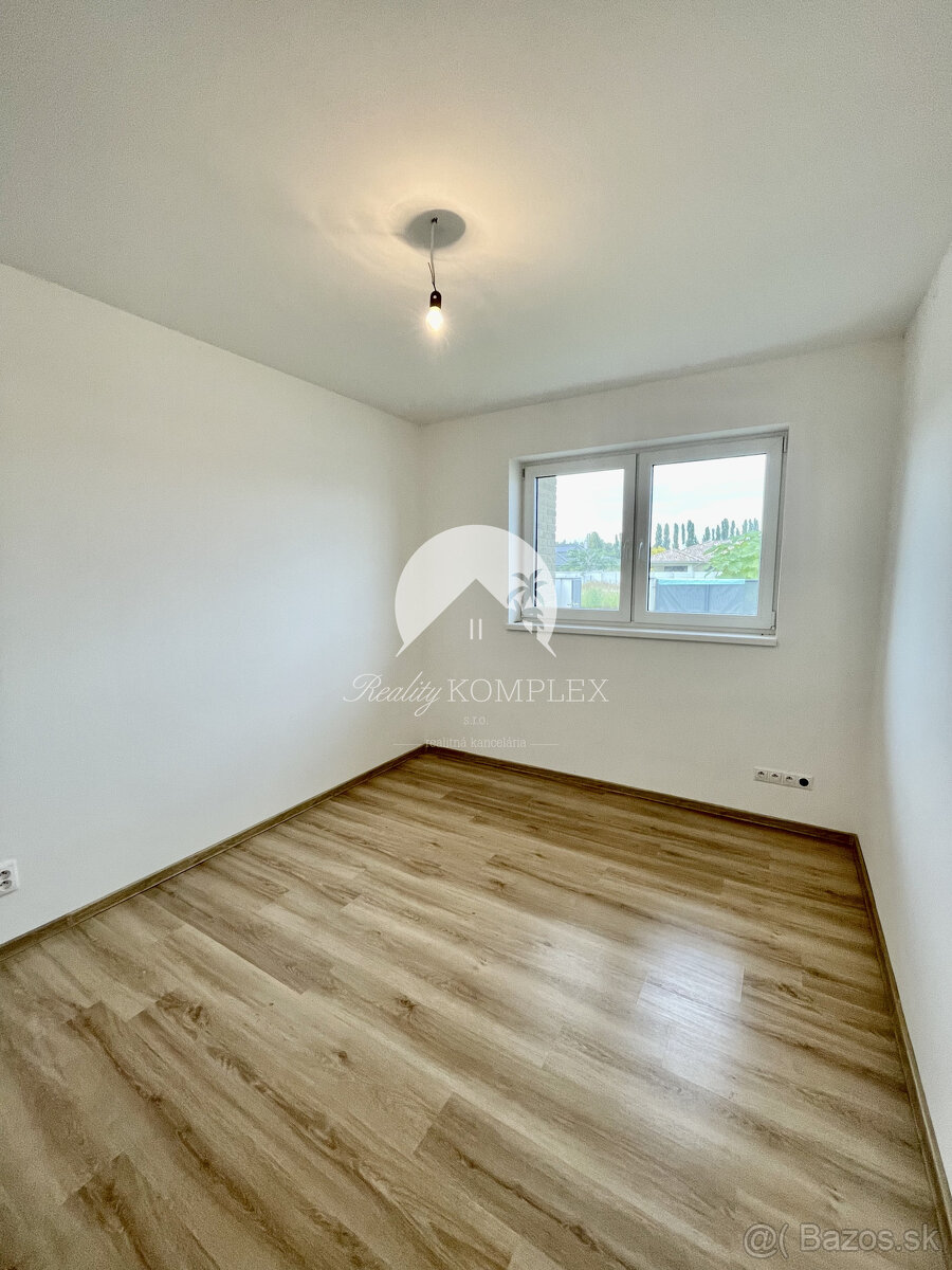 Reality KOMPLEX s.r.o. Vám ponúka modernú 4-izbovú novostavb - 12