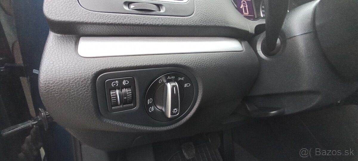 Volkswagen Sharan 110kw manuál 7 miestny - 12