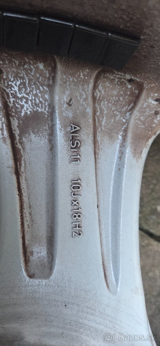 Hlinikove disky eMotion Turbo 2 (Porsche 993) - 12