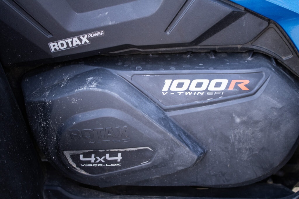 Can-Am Outlander 1000R MAX XT (2023) - 12