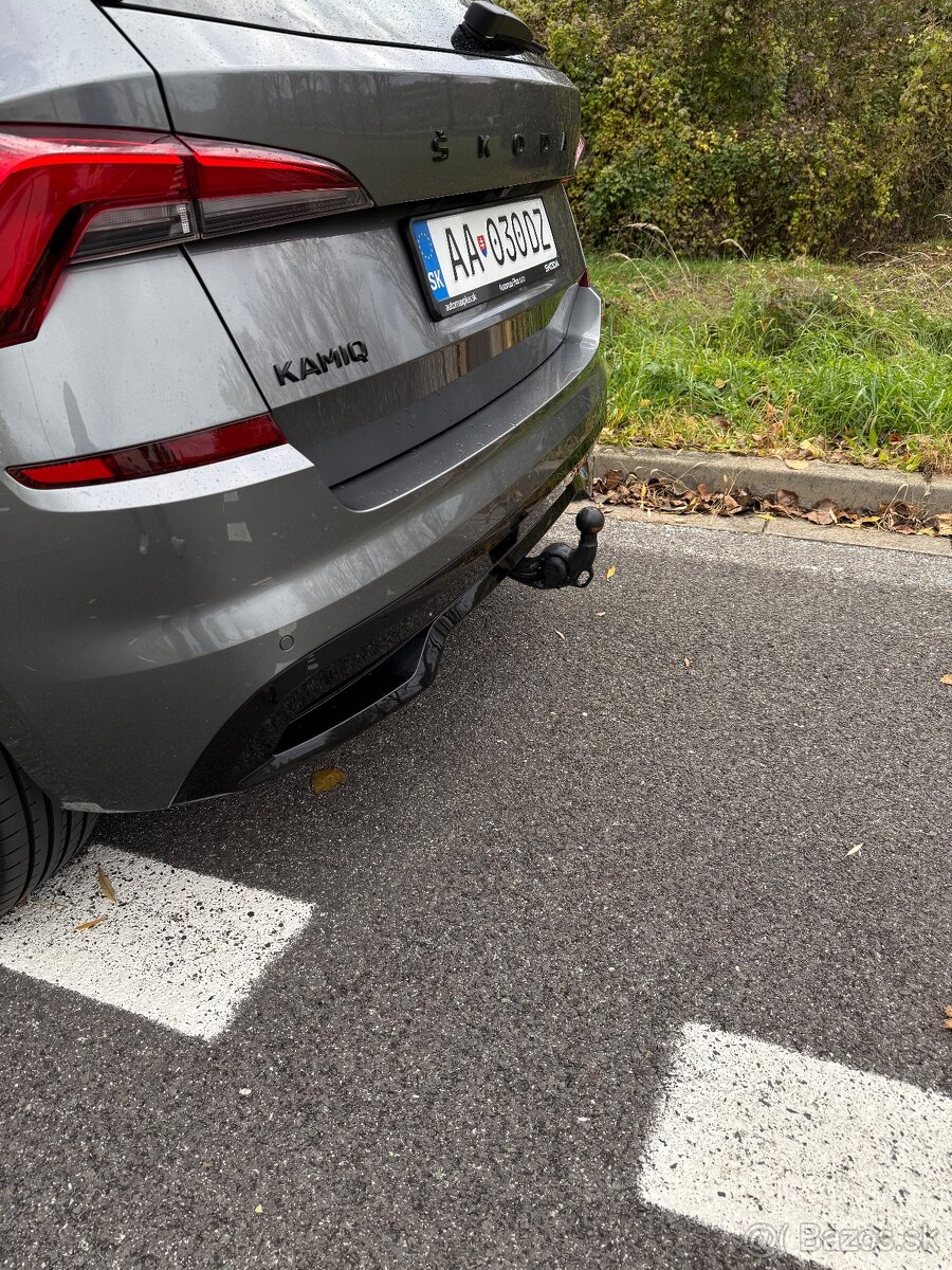 Škoda Kamiq Monte Carlo TSI DSG - 12