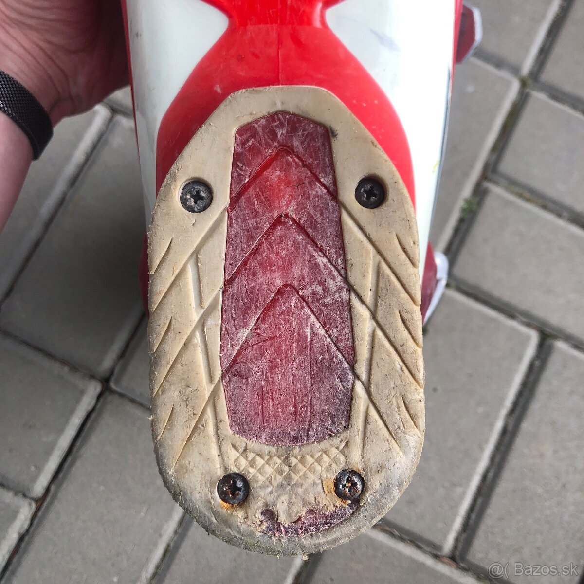 Pánske lyžiarky Dolomite, veľ.45 - 12