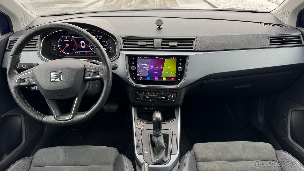 Seat Ateca 1.6 TDI 115 Xcellence DSG - 12