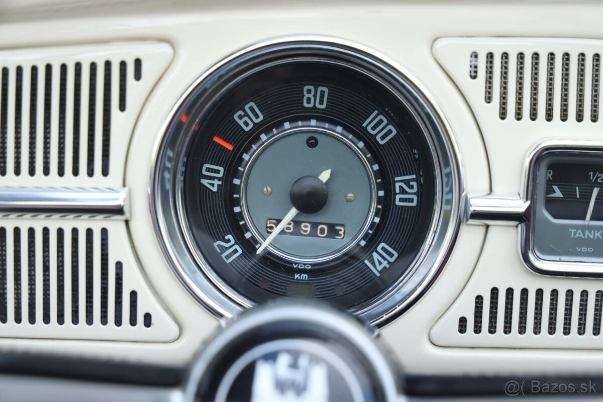 Volkswagen Beetle - 12