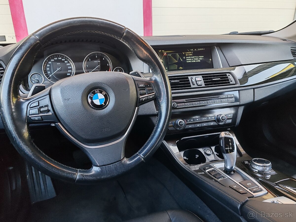 Prodám BMW 520Xdrive Luxury,Automat - 12