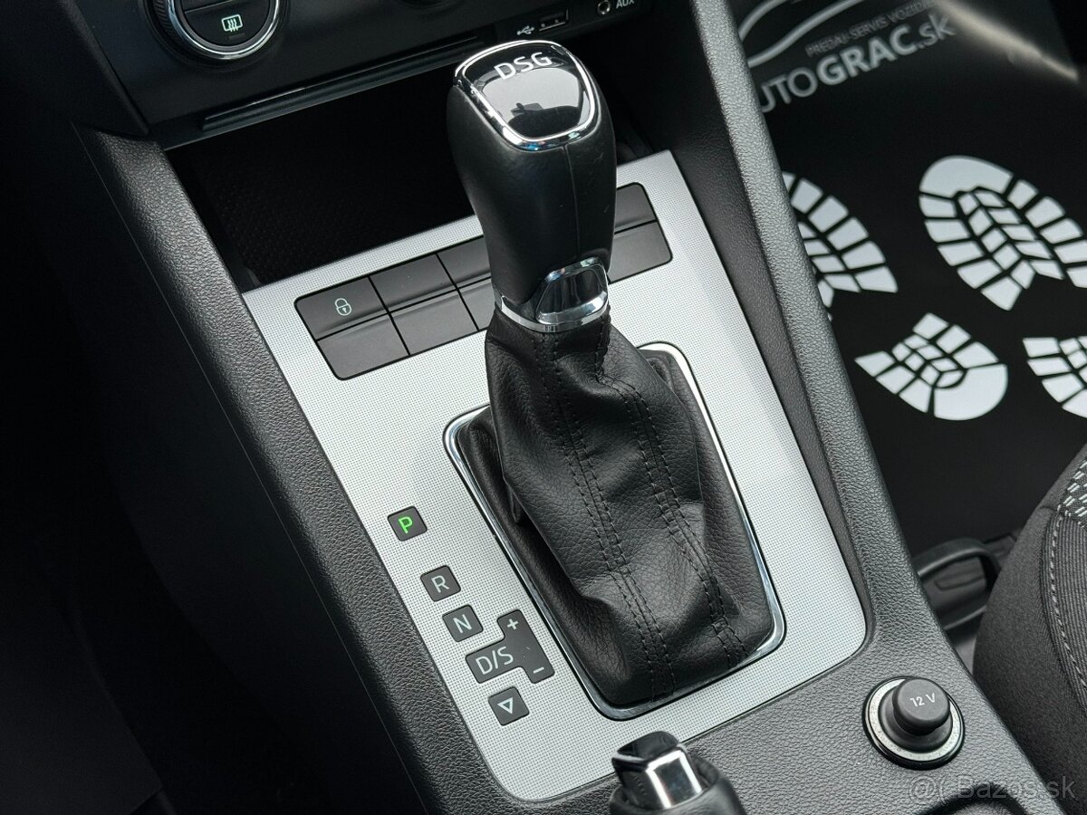 Škoda Octavia Combi 1.4 TSI Ambition DSG - 12