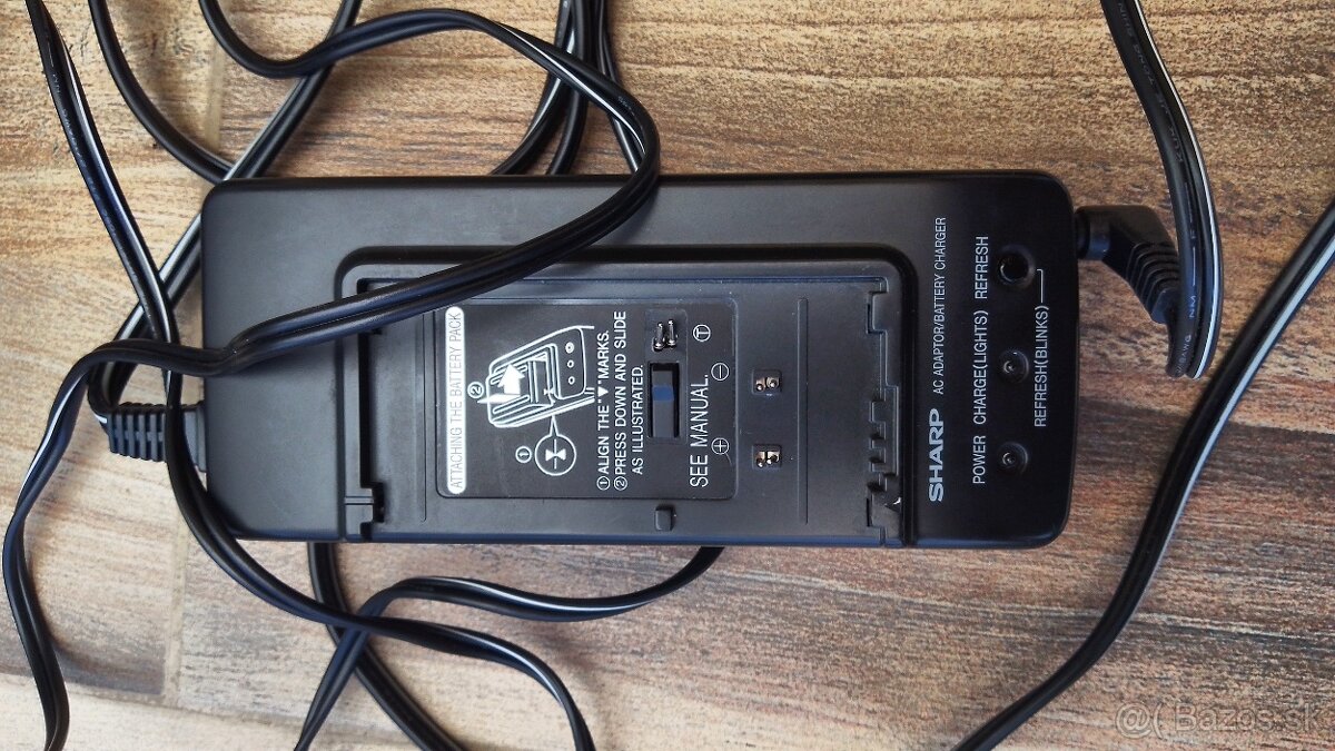 Predám kameru Sharp - 12