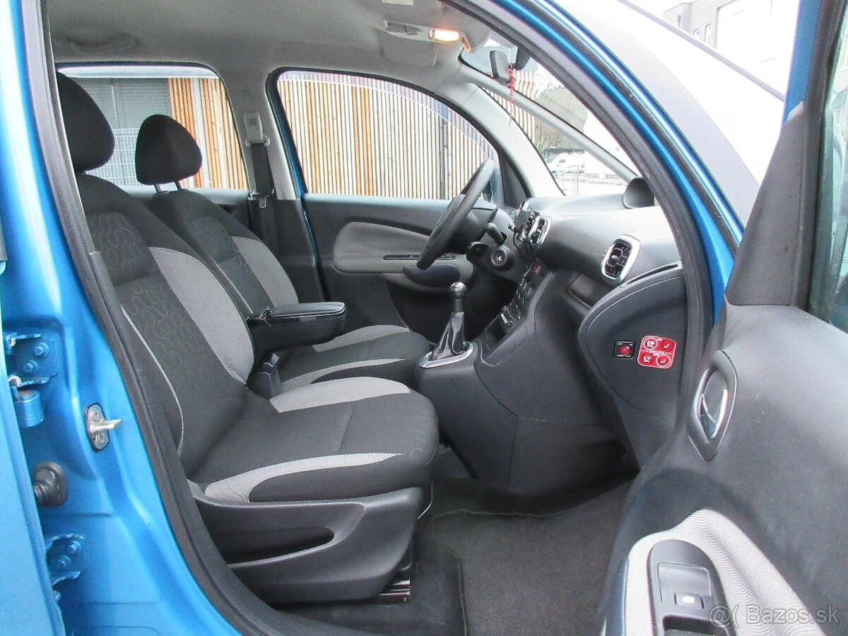 Citroën C3 Picasso 1.6 HDi - 12