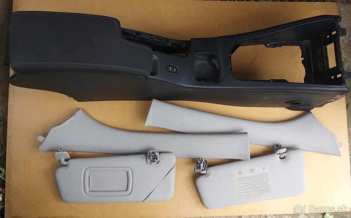 Renault Megan 3-kurenie komplet,interier+Fluenc - 12