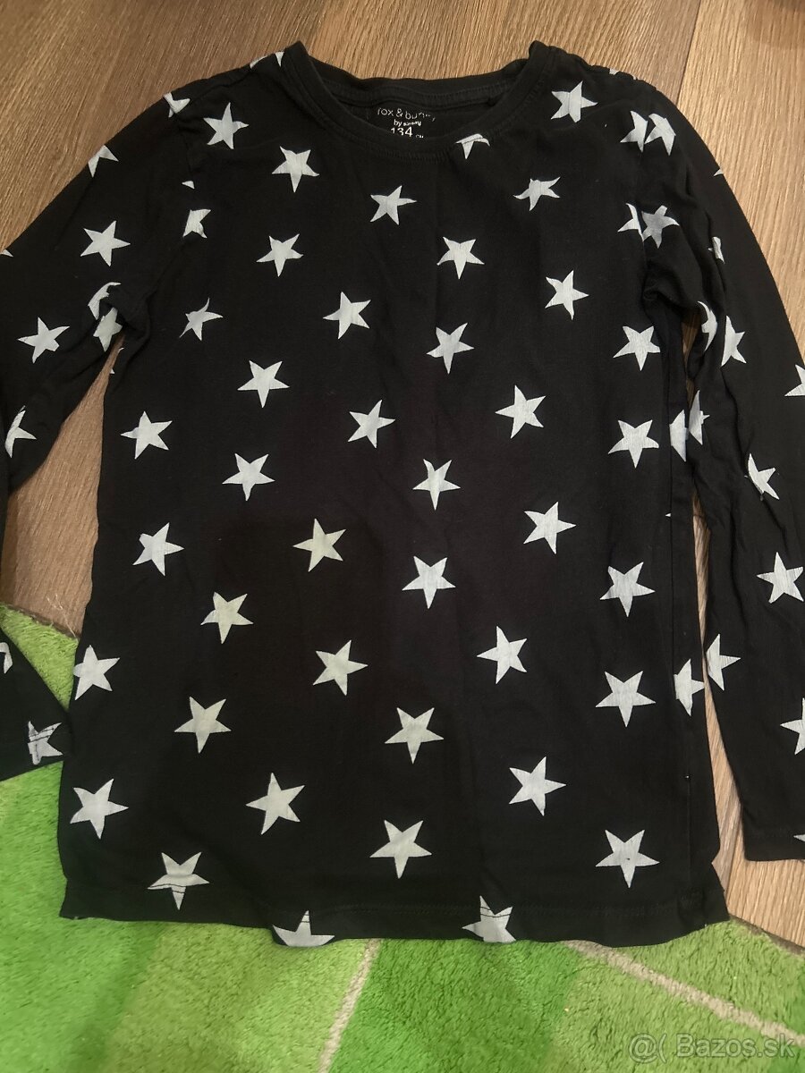 tricko s dlhym rukavom - 12