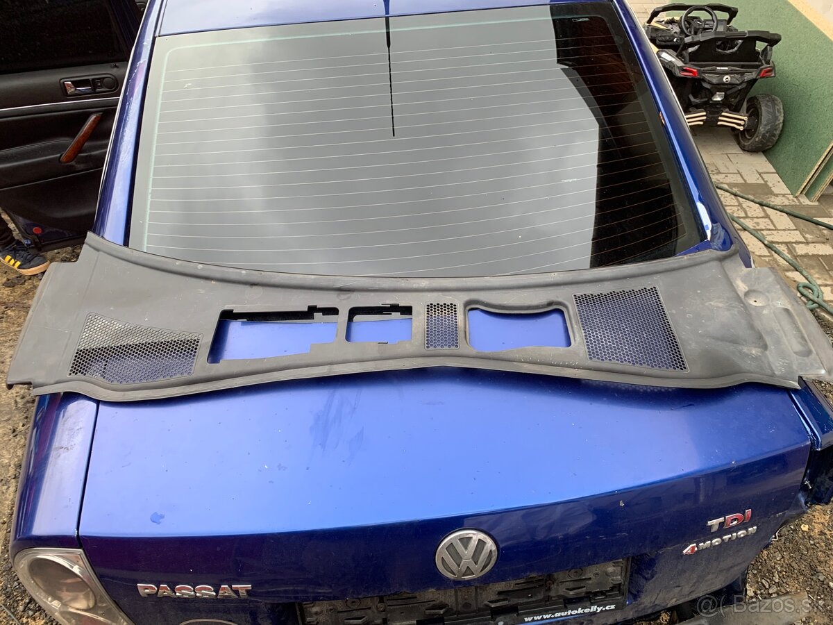 Passat b5.5 1.9 tdi 96kw 4x4 ND - 12