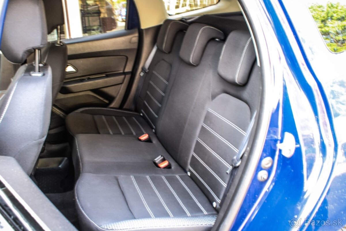 Dacia Duster 1.5 Blue dCi 85Kw 4x4 - 12