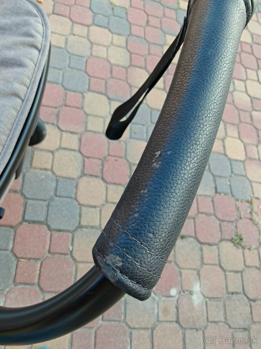 Bugaboo FOX2 - dvojkombinacia + vajicko Cybex - 12