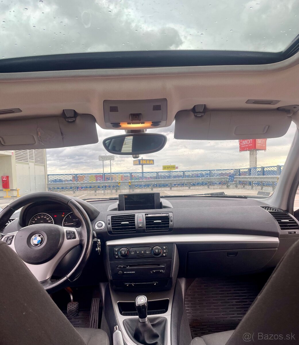 🚗 BMW 1 Series Mpacket E87) – rok 2006, 2.0d, 120 kW, M47 - 12