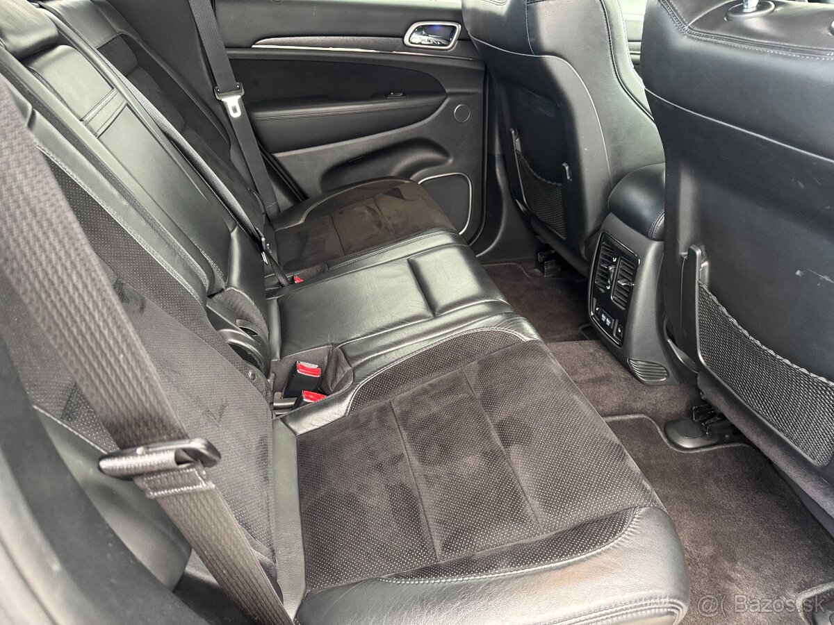 Jeep Grand Cherokee 3.0L V6 CRD S-Limited A/T s odpočtom DPH - 12
