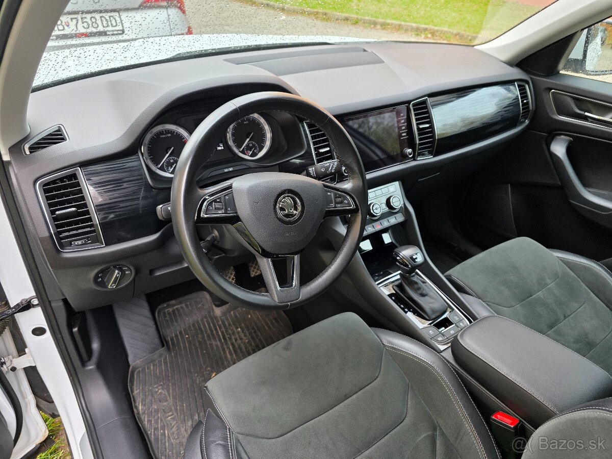 Škoda Kodiaq 2.0 TSI Style - 12