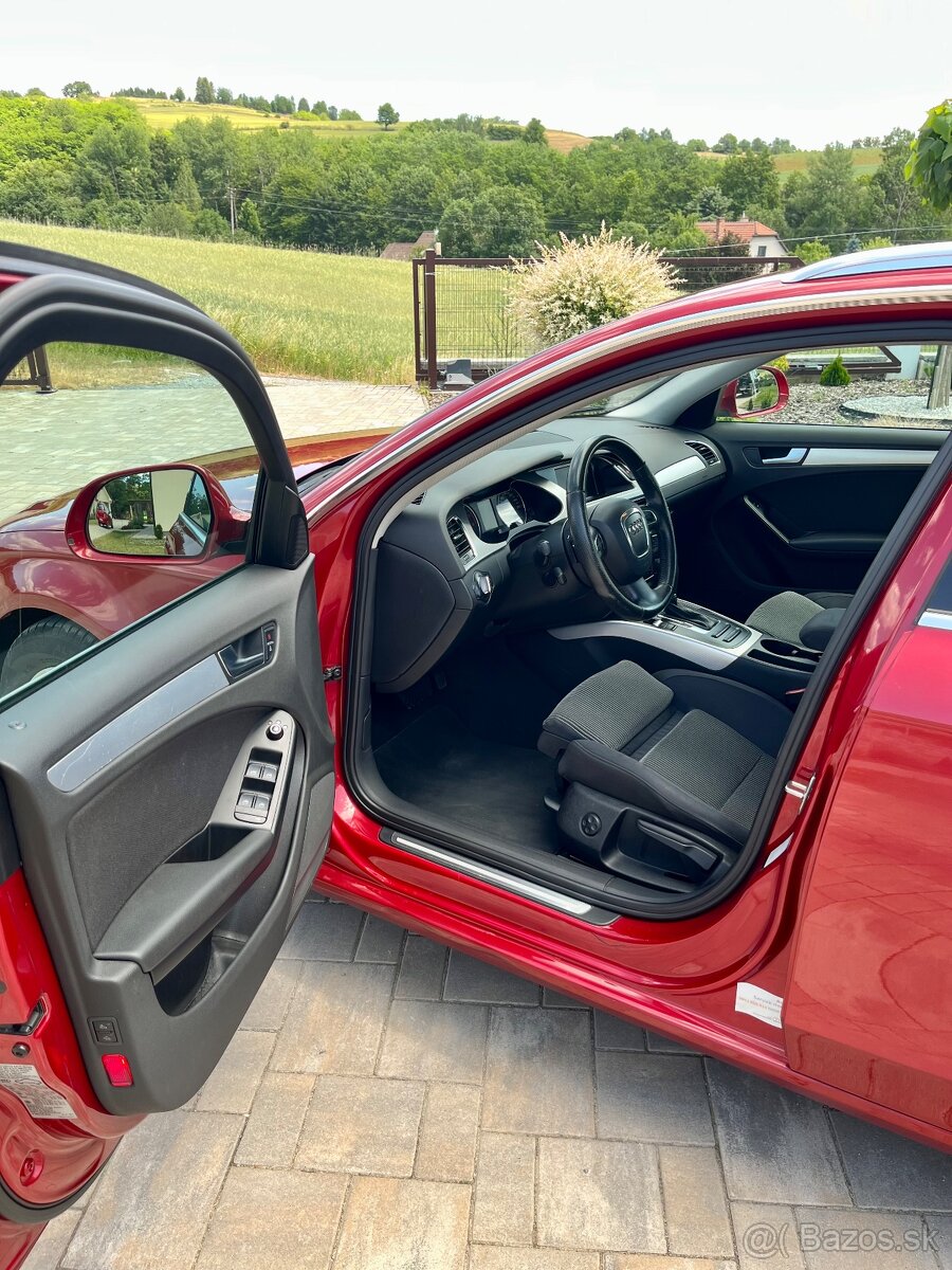 Predám Audi A4 Avant B8, 1,8TFSI 118kW/160k + DOHODA - 12
