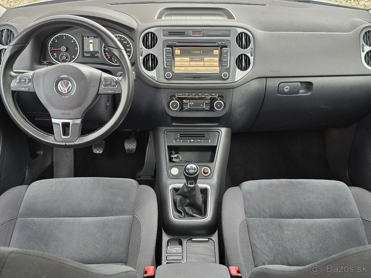 VW Tiguan 2.0 TDi - 4x4 - M6 - DYNAUDIO - 197.608KM (032684) - 12