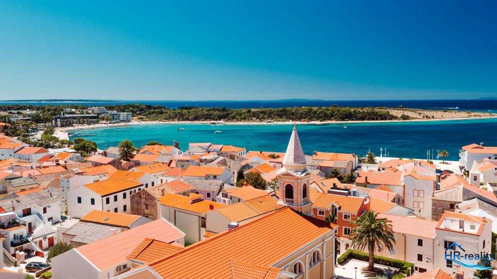 ☀Novalja(HR)-Kompletne zariadený 2 izbový byt, 150m od mora - 12