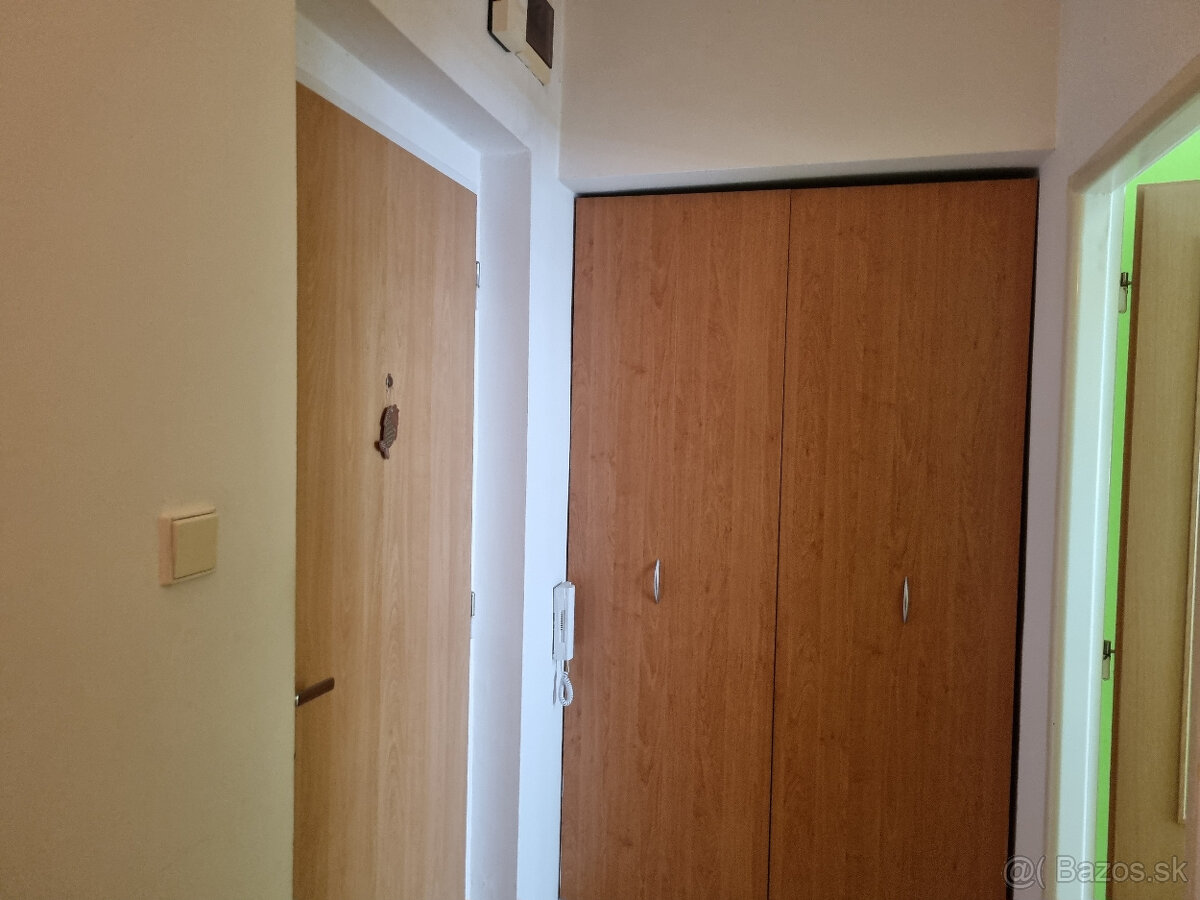 1 IZBOVÝ TEHLOVÝ BYT -BREZOVÁ p.B. - VOĽNÝ +ZN.POSUDOK - 12