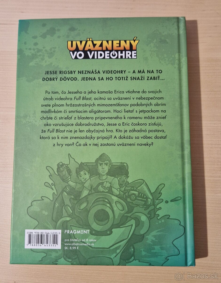 Knihy pre deti- rozne mix - 12