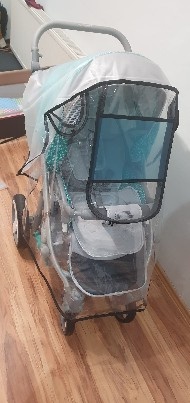 Športový kočík Camarelo canillo - 12