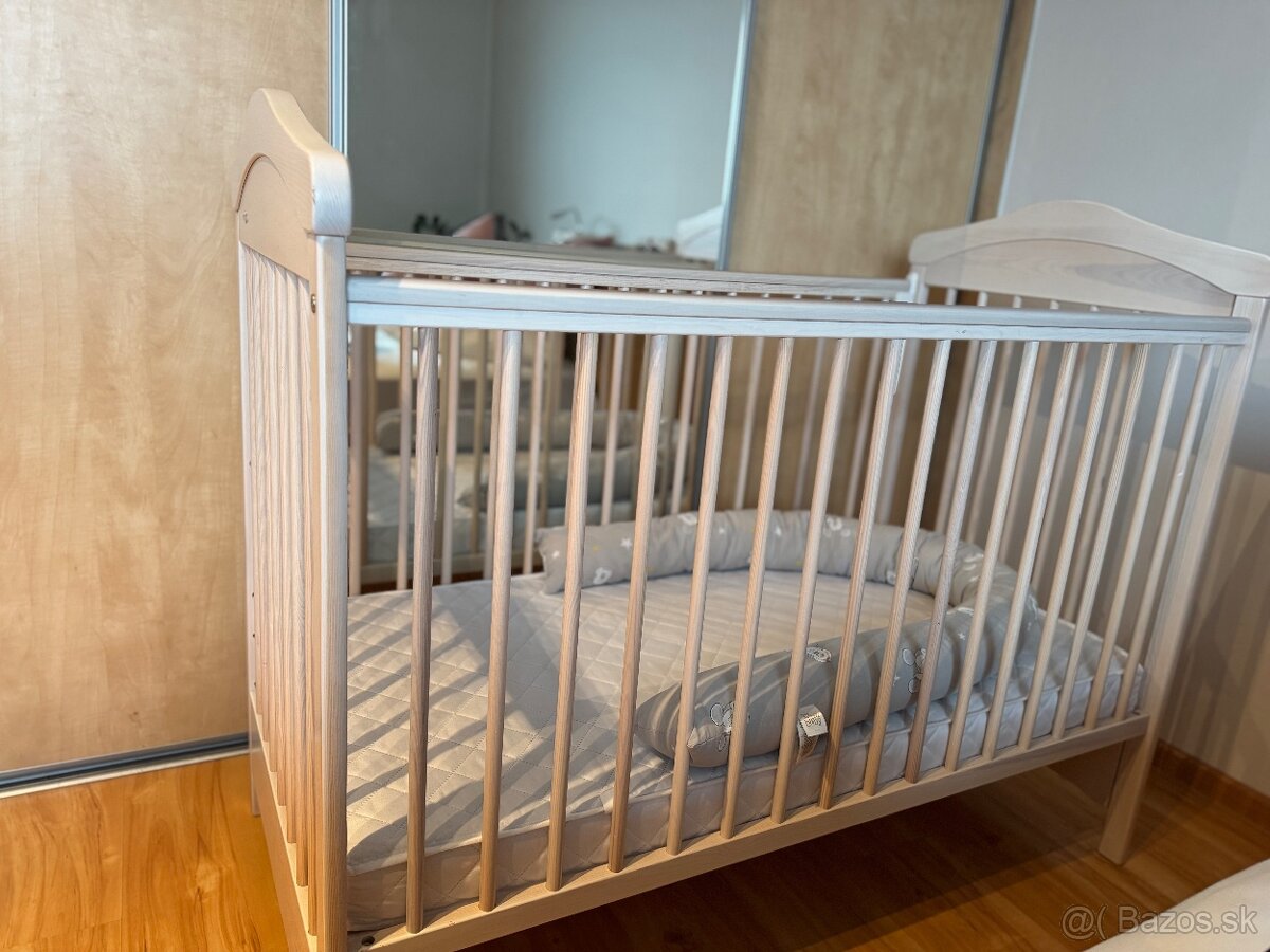 Detska postielka - 12