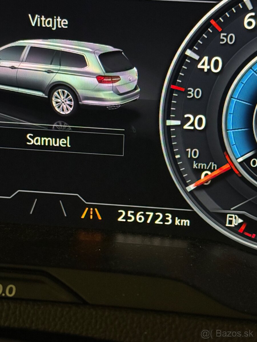 VW passat B8 2.0 TDI DSG - 12