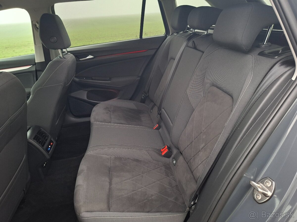 Volkswagen Golf Variant Style 2.0Tdi 110kw M6 - 12