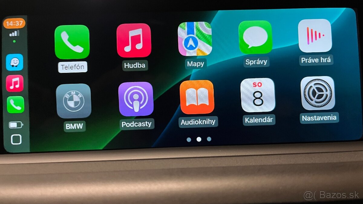 TOP STAV BMW rad 1 Combi 110kw Automat - 12