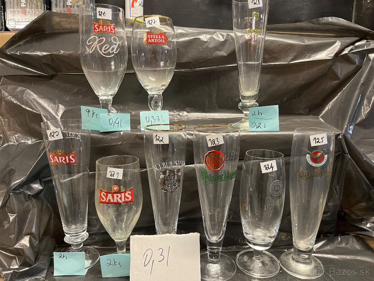 Predam pivove pohare - 12