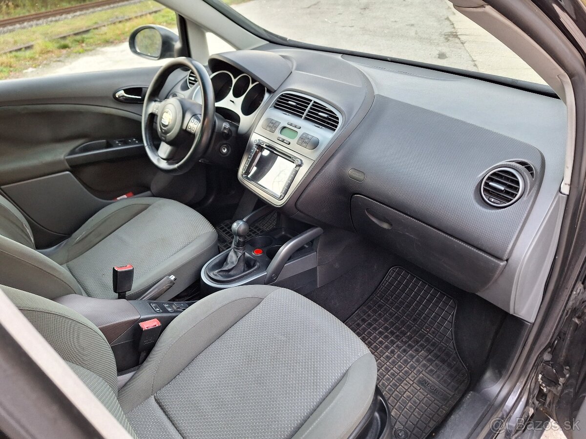 Seat Altea 1.9TDI 77kw 2006 - 12