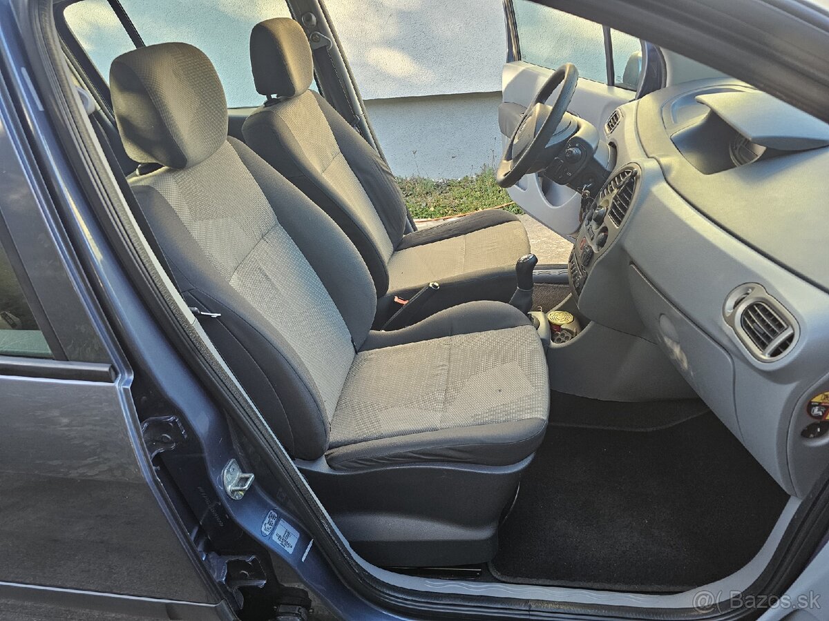 Predám Renault Modus 1.5dci, r.v 2008 - 12