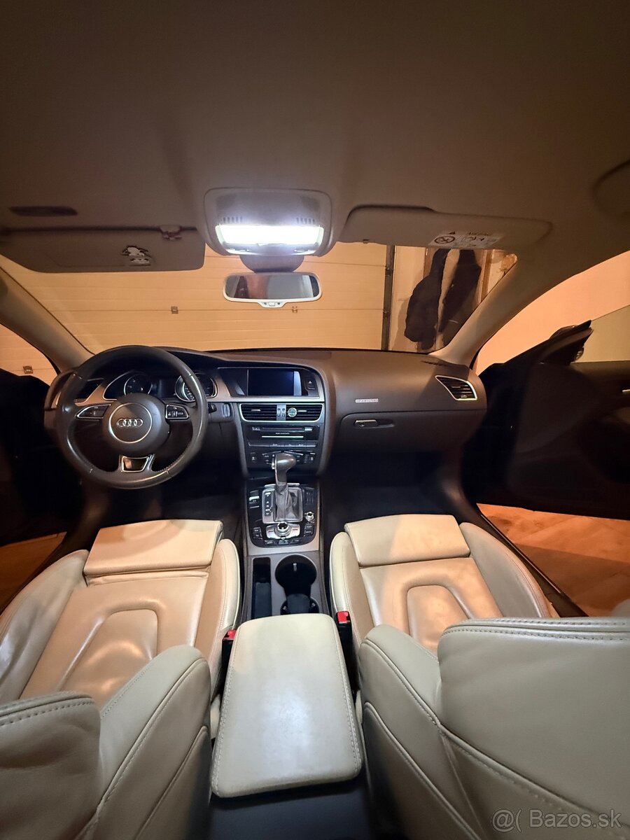 Audi A5 sportback 2014 quattro - 12