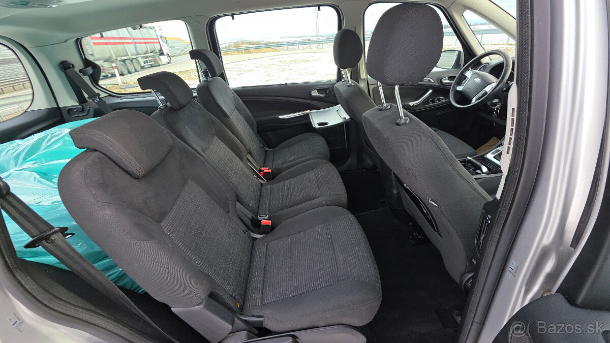 Galaxy 2.0 TDCi DPF PowerShift Titanium 7miestne - 12