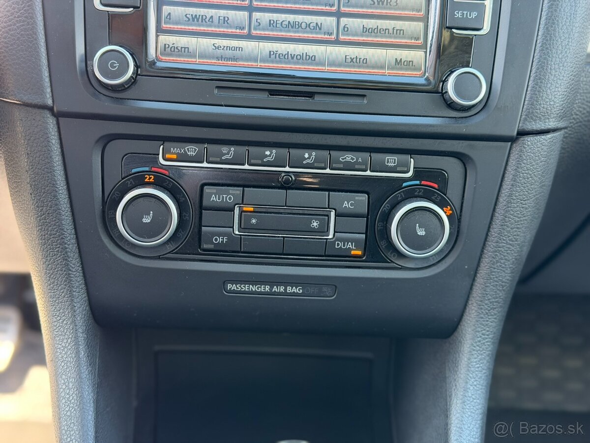 Volkswagen Golf Variant VI 1.4 TSI Highline - 12