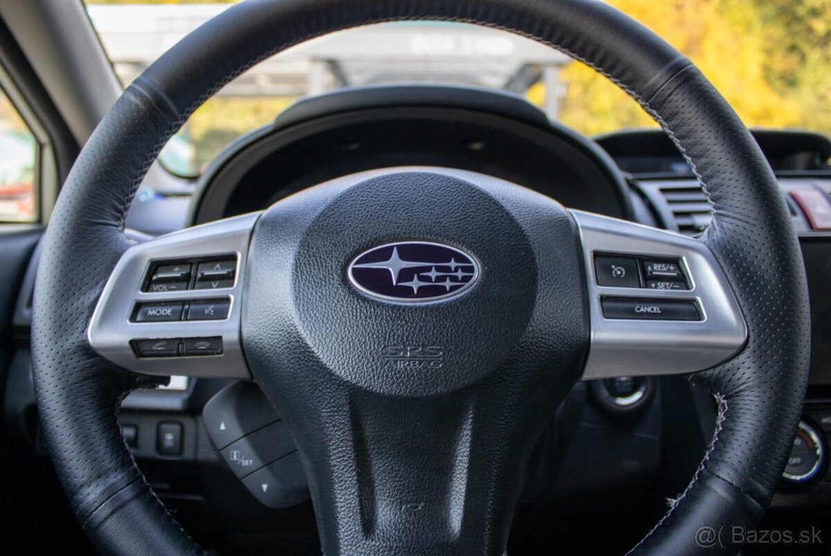 Subaru XV 2.0D Comfort 108kW - 12