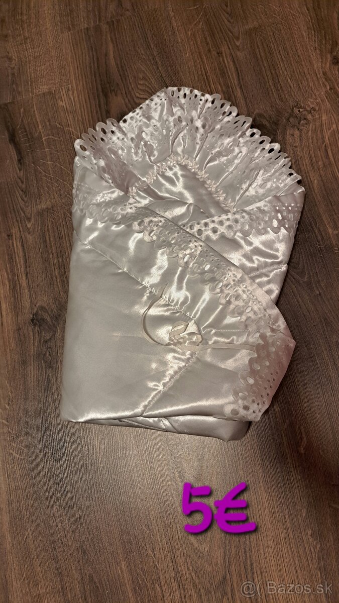 PREDÁM RÔZNE VECI PRE BÁBÄTKO - 12