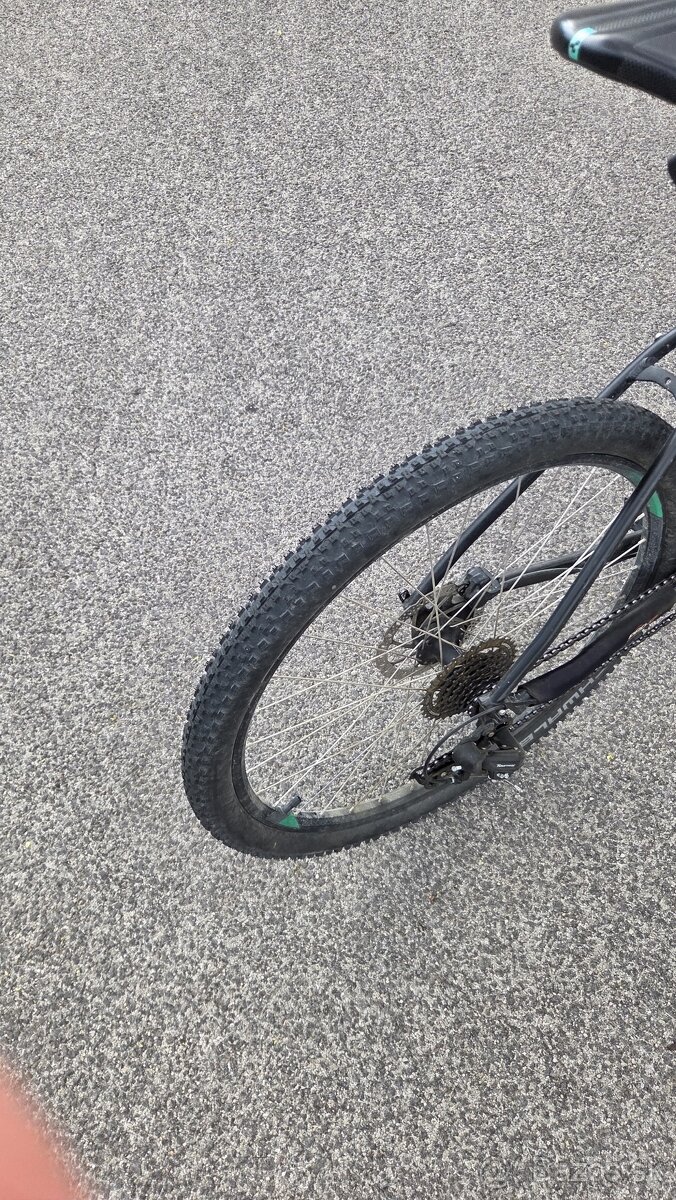 Pánsky bicykel Cube Aim Pro - 12