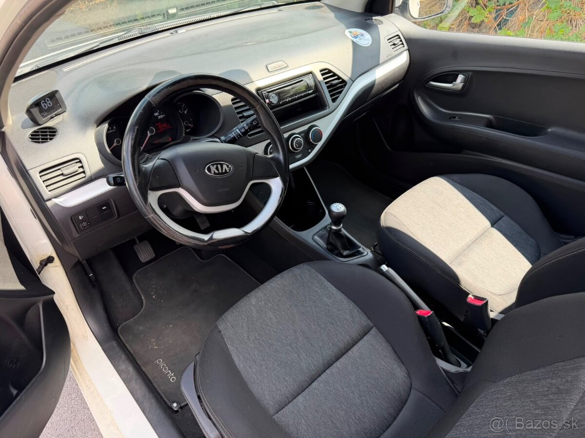 KIA Picanto LPG - 12
