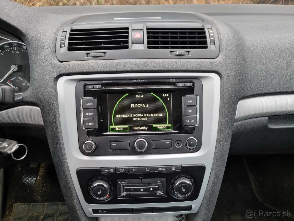 ROZPREDAM SKODA OCTAVIA 2 facelift EU na diely 9153 - 12