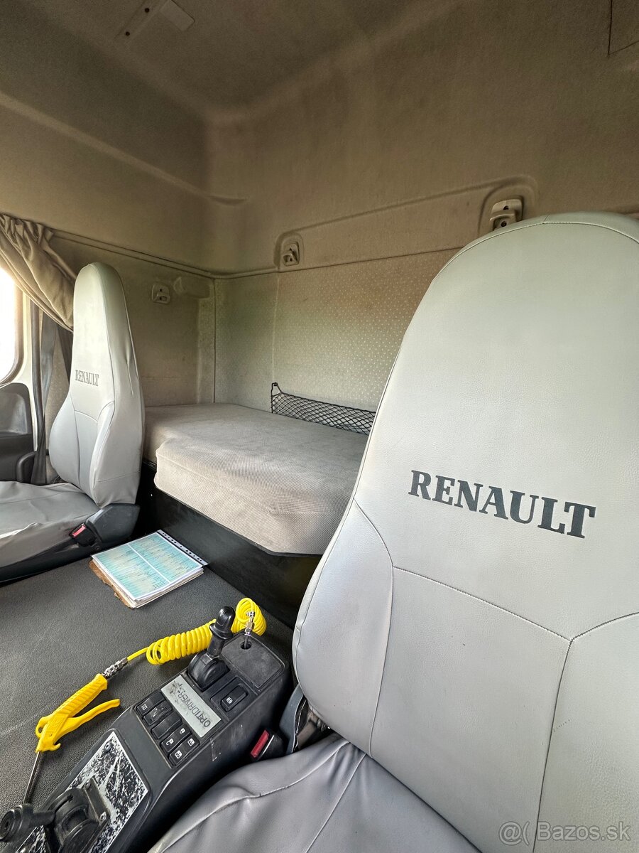 RENAULT 450DXi súprava - 12