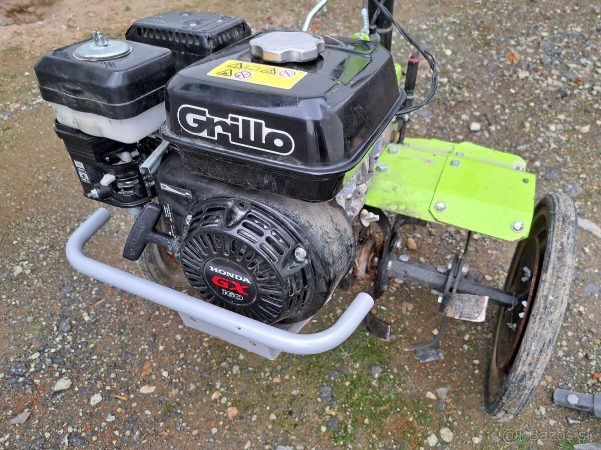 Rotavátor Grillo 3500 - 12
