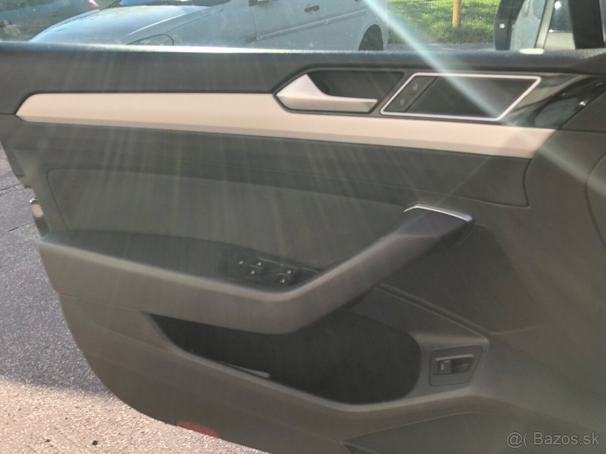 VW Passat B8 2.0TDI 110 kw Automat, Bluemotion - 12