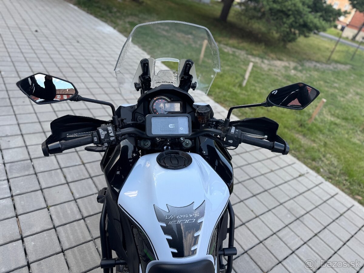 Kawasaki versys 1000 S, ABS 2019 33000 KM - 12