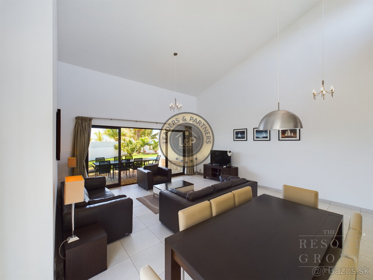 6 izbová vila s bazénom MELIÃ Dunas Beach Resort & Spa, Kapv - 12