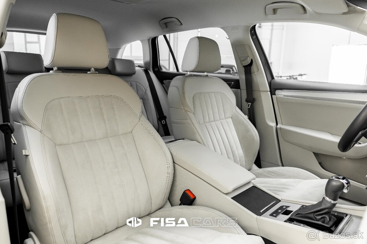 Škoda Superb 2.0TDI style 2022 - 12