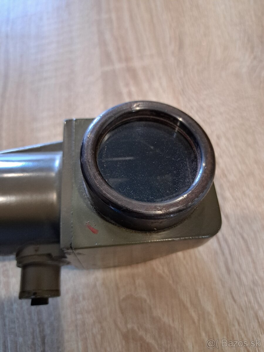 Periskopicky ďalekohľad AST vz.53, torzo - 12