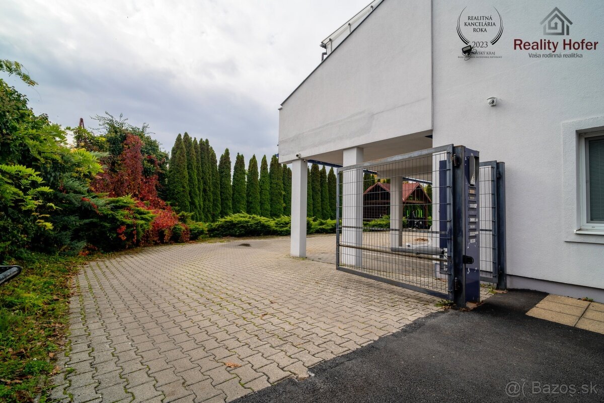 Zariadený 2 izbový byt, terasa, parking, N.Šebastová, Prešov - 12