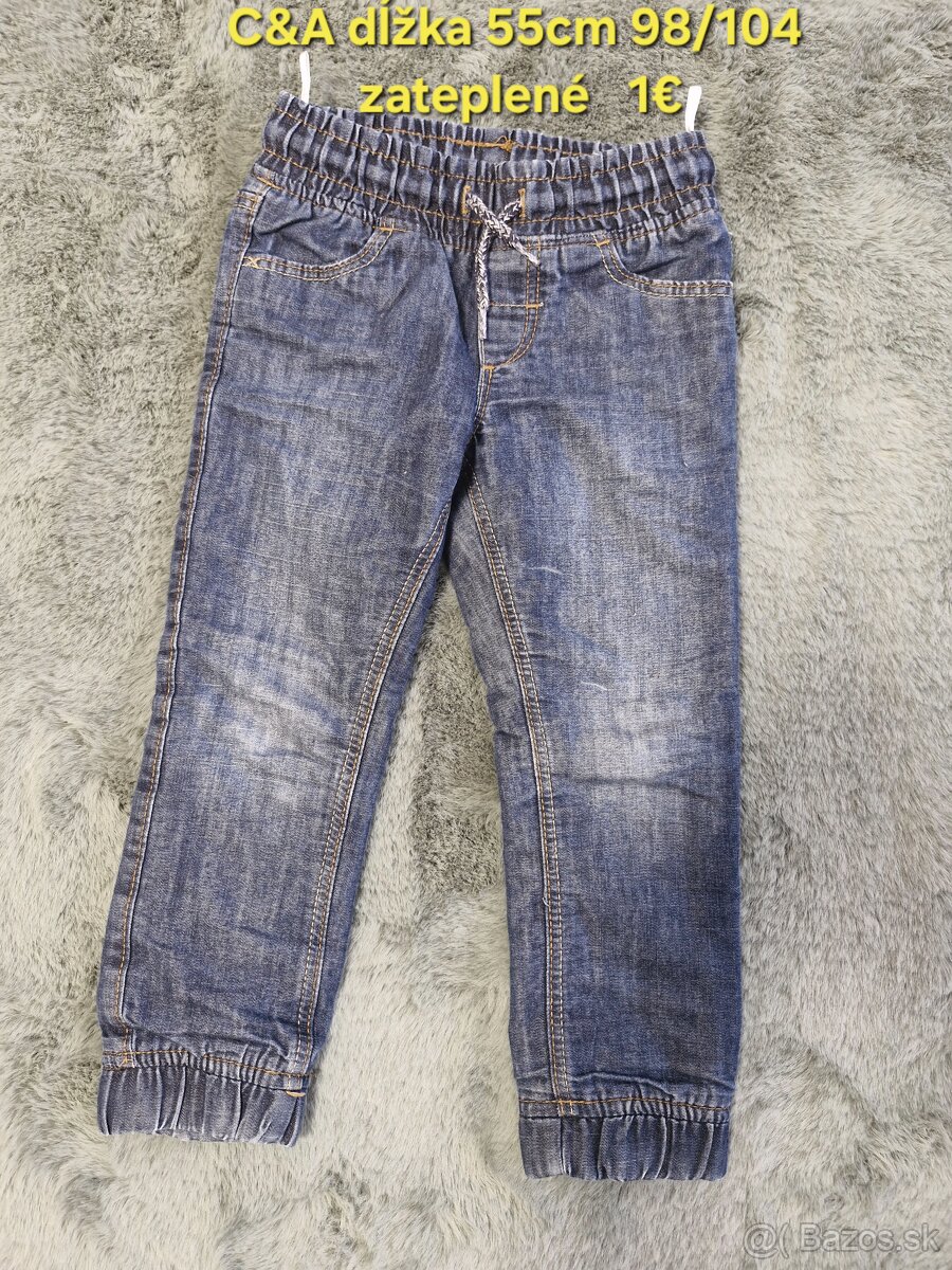 Zimné topánky č.26 zn.Leaf - 12